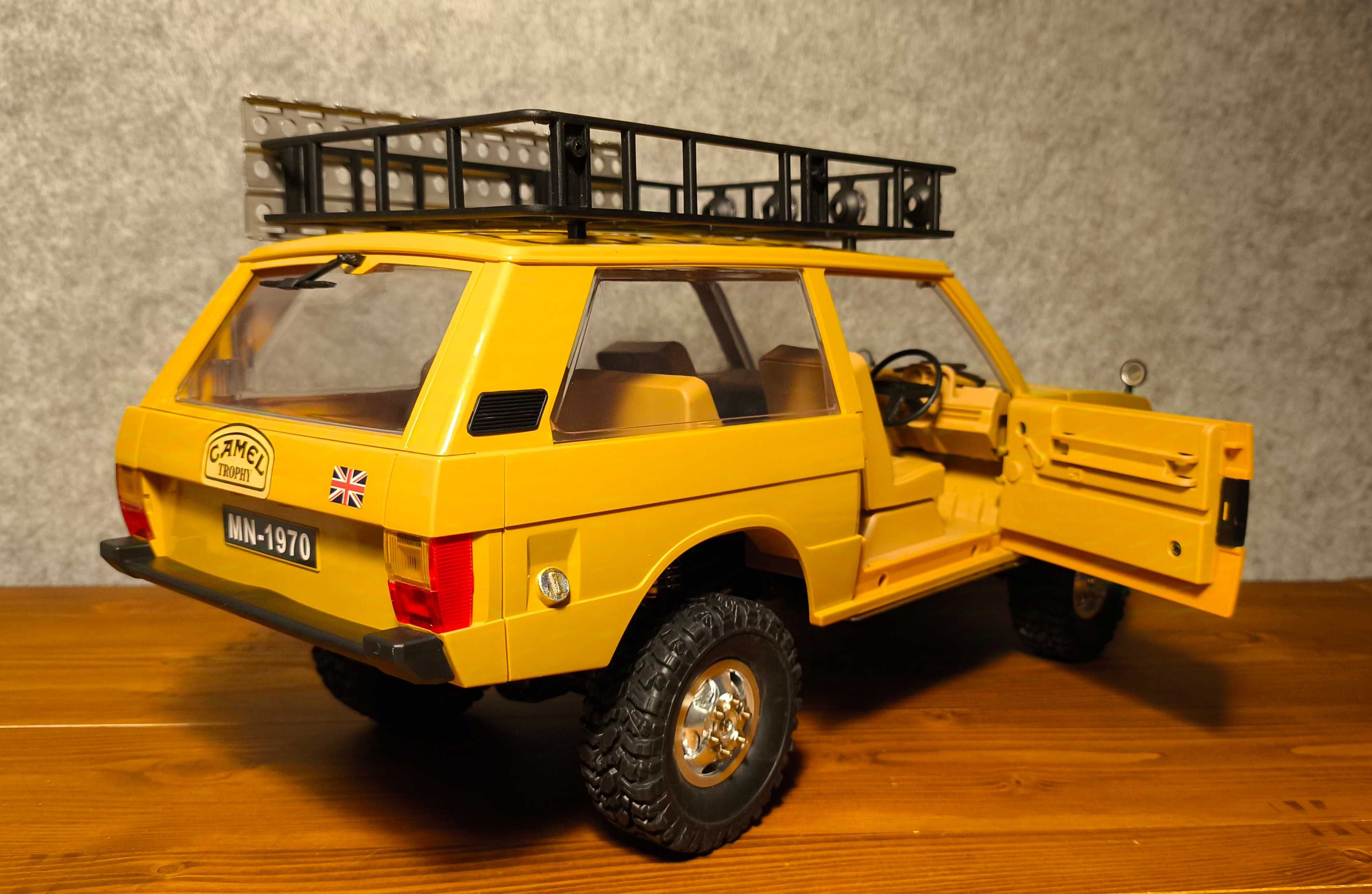 Range Rover 1970 Camel Trophy RC 1:12 RTR