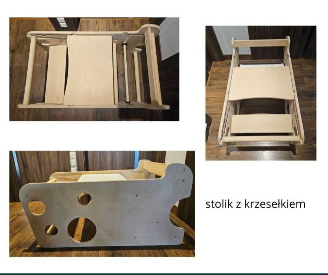 Pomocnik dla dzieci - Kitchen Helper
