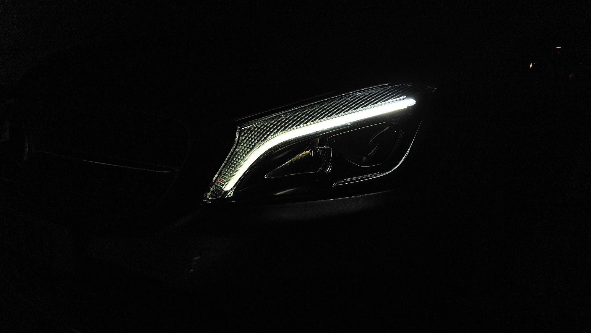 Mercedes A180d - 2017
