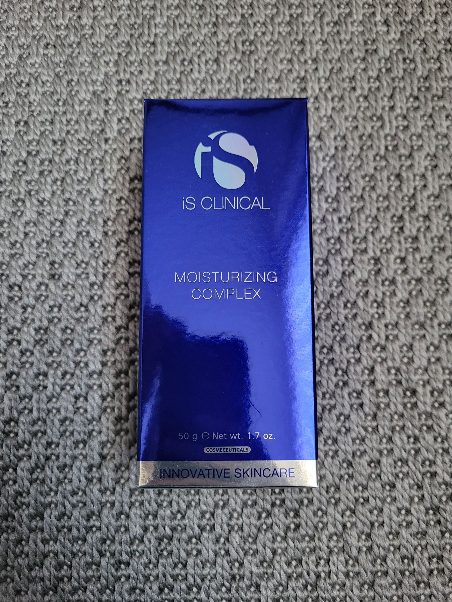 Is Clinical Moisturizing Complex
