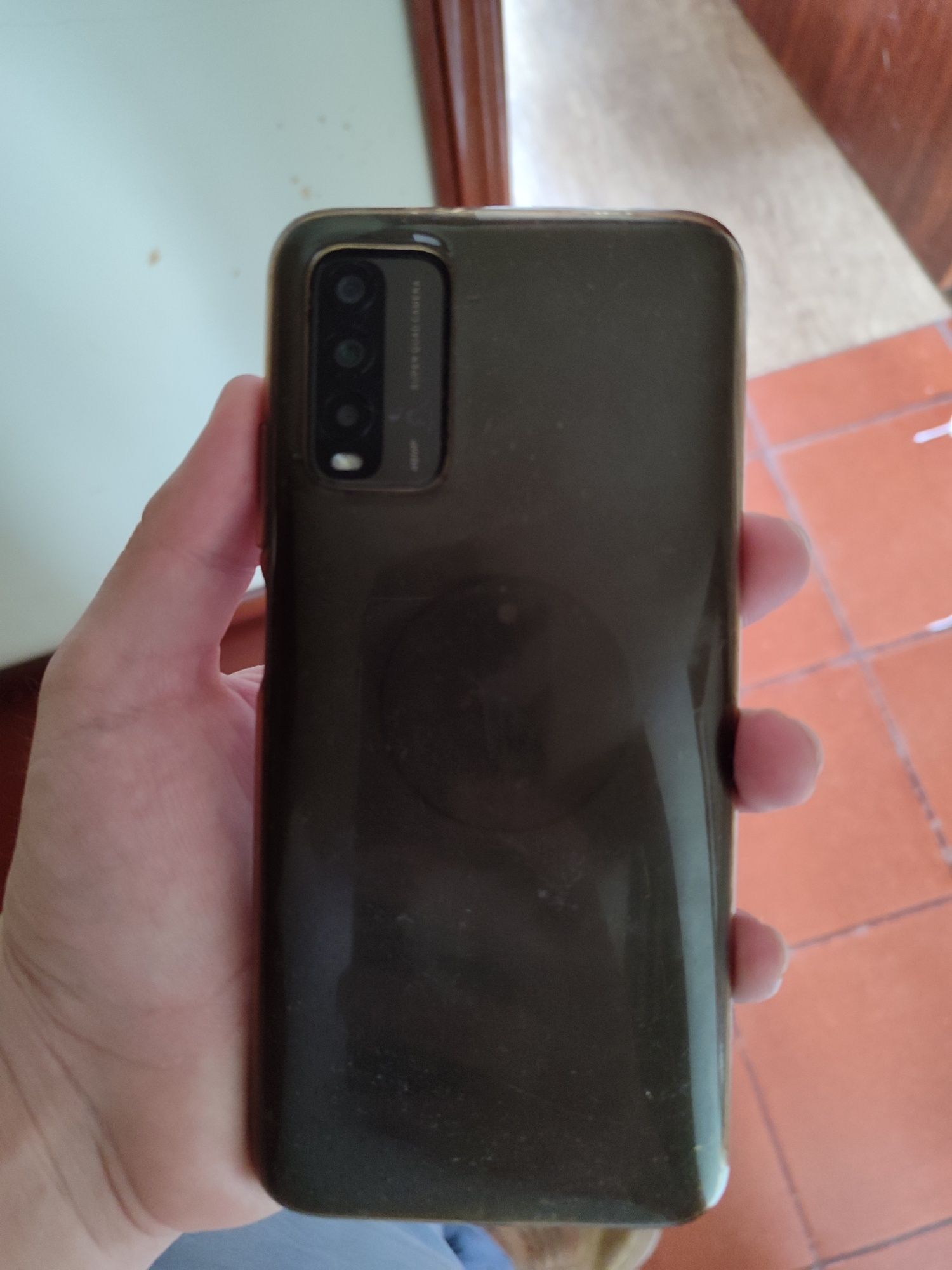 Redmi 9t semi-novo