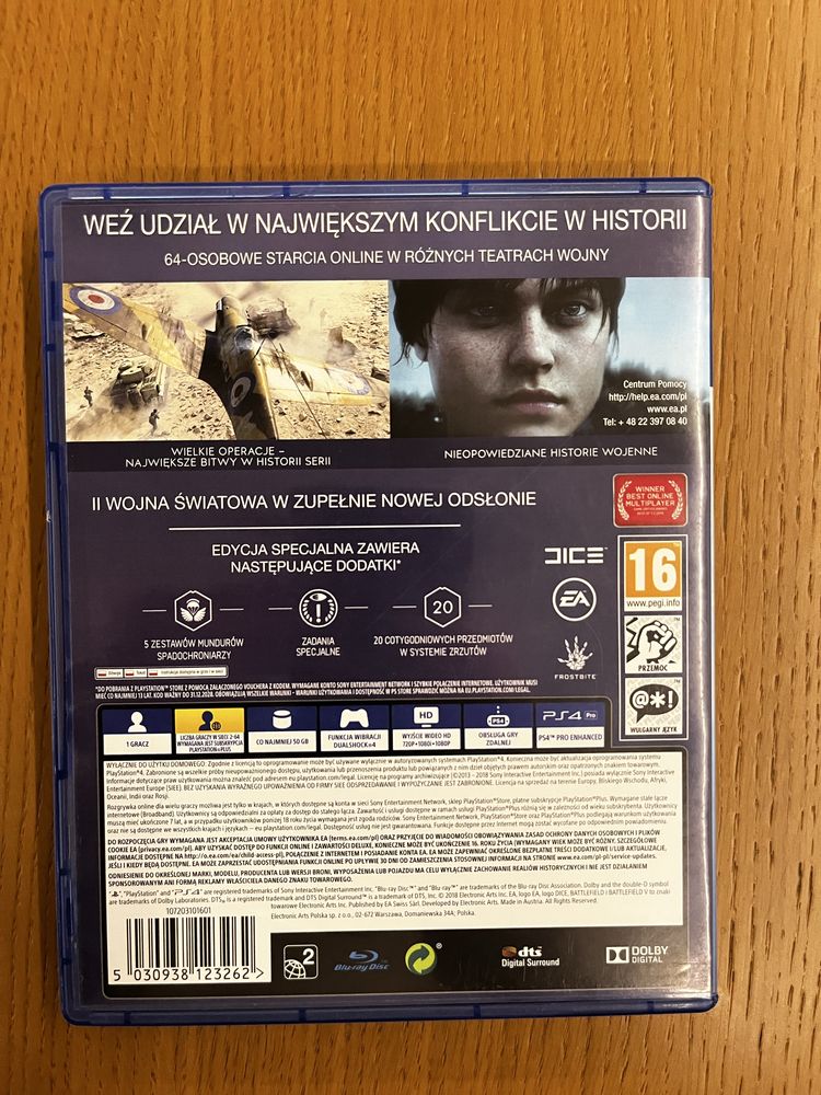 Battlefield V PS4