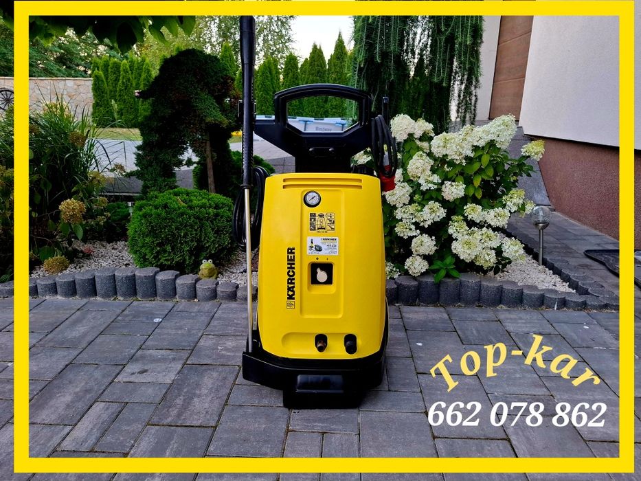 Karcher HD 1090 wolnoobrotowy 400V 210 bar Radom