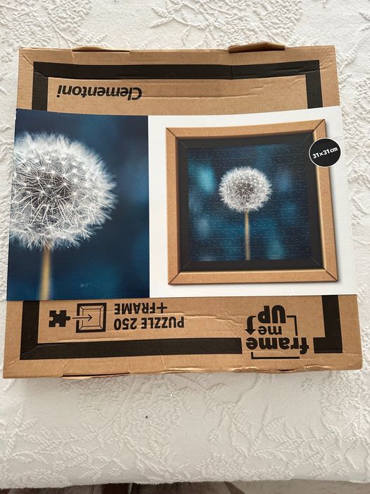 Puzels 250 peças , Novos ! Caixas por abrir !