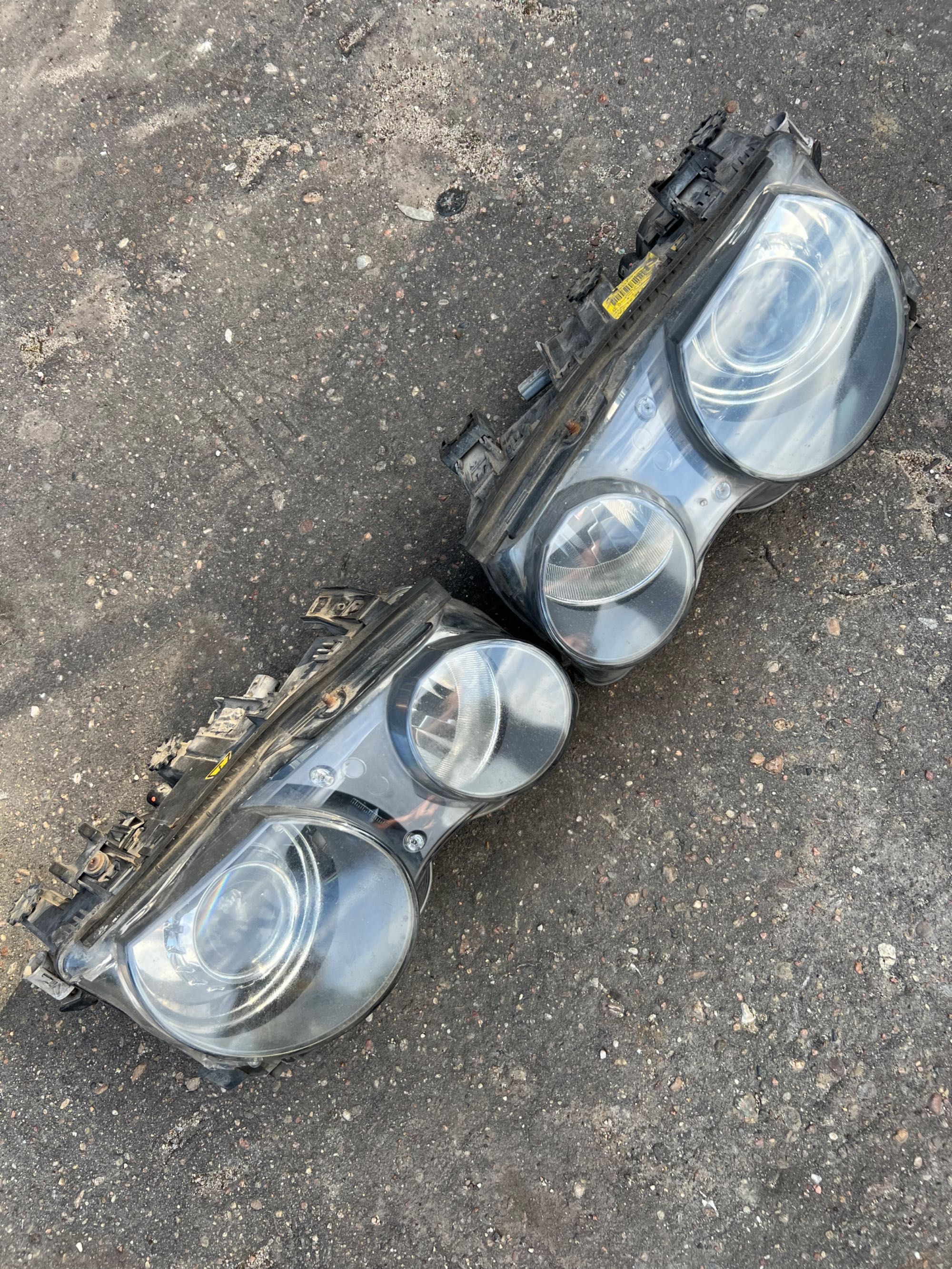 Bmw e46 compact lampa xenon