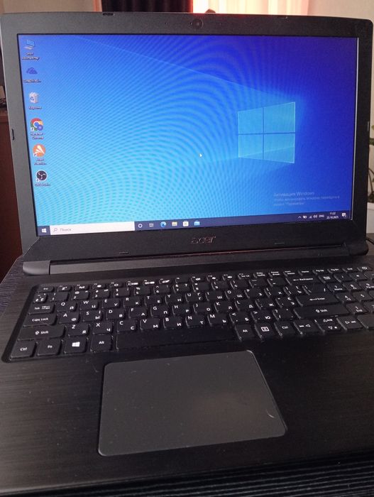 Ноутбук Acer Aspire 3