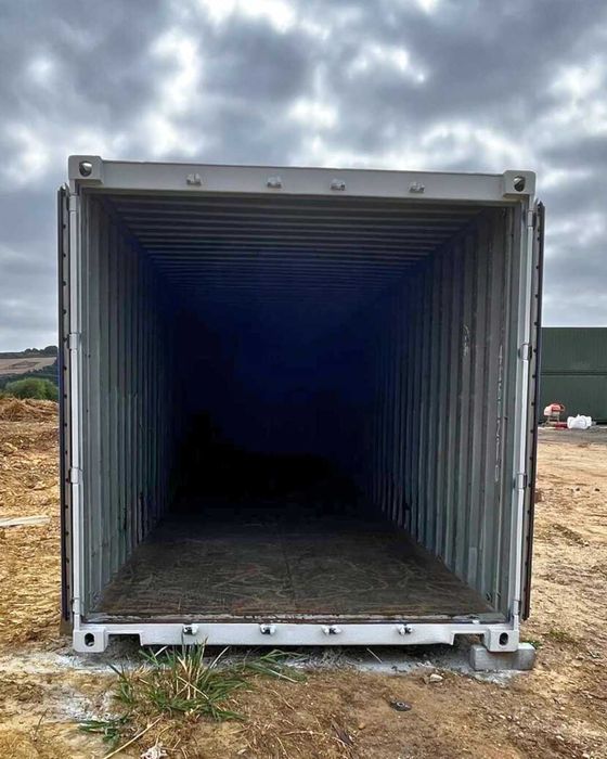 Contentor Marítimo 12 Metros (40 pés)