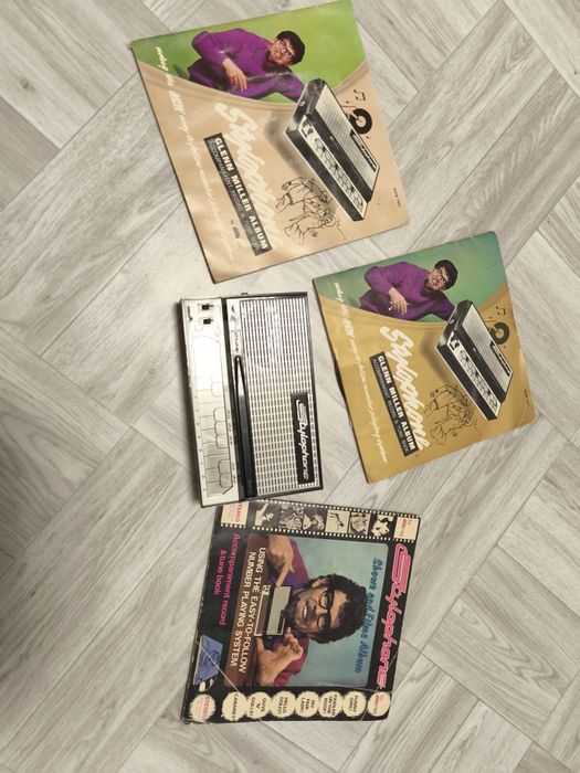stylophone стилофон