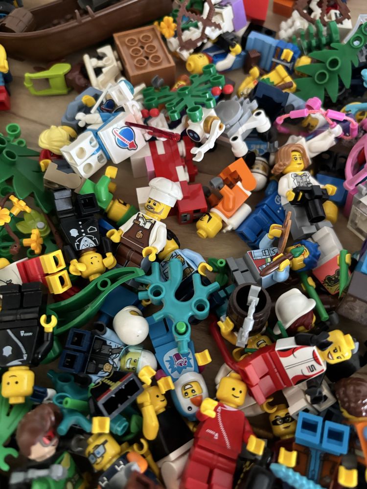 Lote minifiguras LEGO