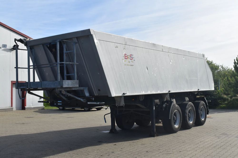 Meiller TR 3  [14357] Wywrotka 28M3