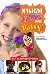 Magiczne gumki loom ozdoby - NOWA