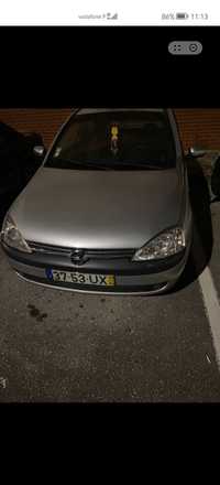 Vendo ou troco opel corsa 1.7 gasóleo comercial