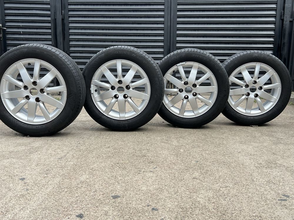 Диски Рено Меган 3 Сценік 3 R16 5x114.3 диски Renault Megane Scenic