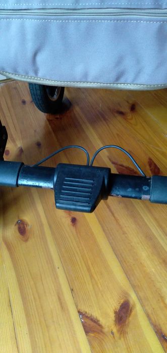 Дитячий візок 2 в 1 Adamex