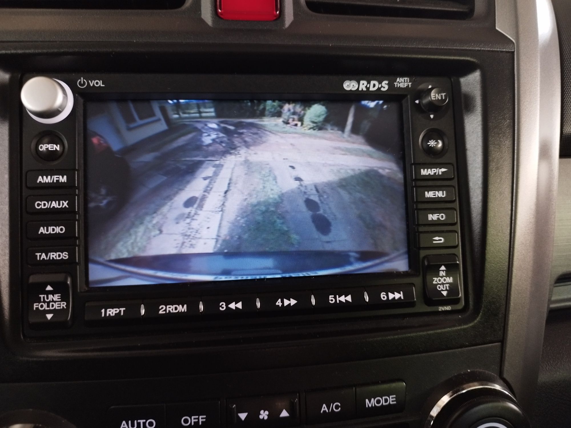 Honda CR-V 3 2.2icdti