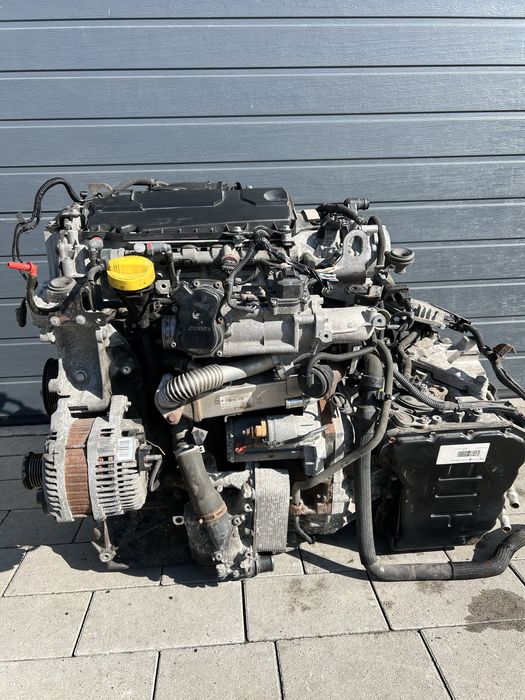 Акпп AJ0-015 AJ0-008  2.0dci Renault Scenic Megane 8200828405