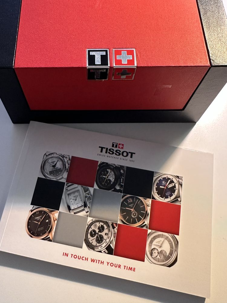 TISSOT PRS 516 Automático Safira