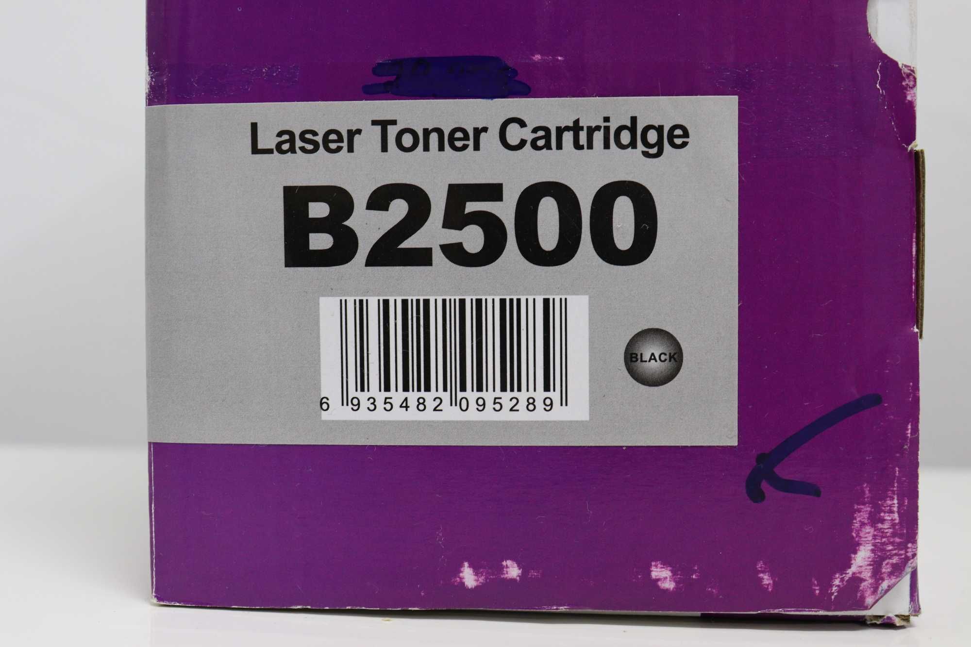 Toner Laser Preto OKI 2500/2520/2540