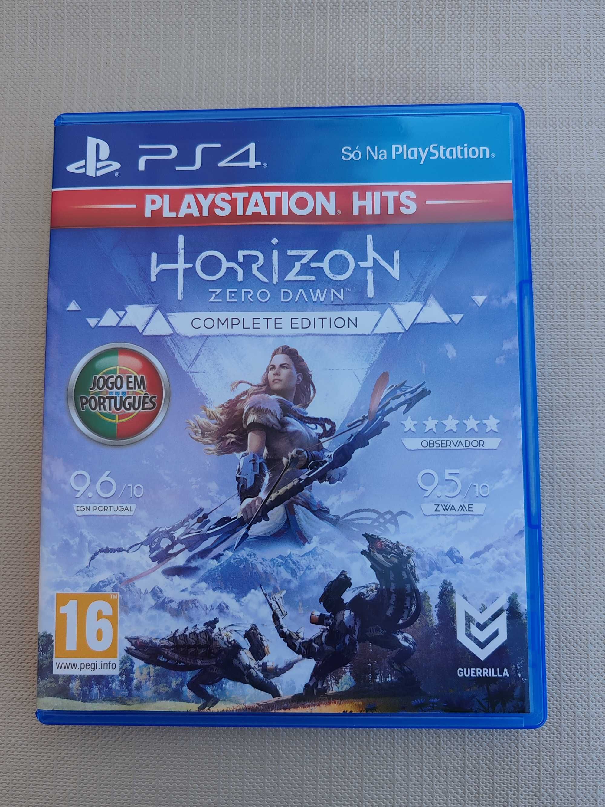 Horizon Zero Dawn Complete Edition