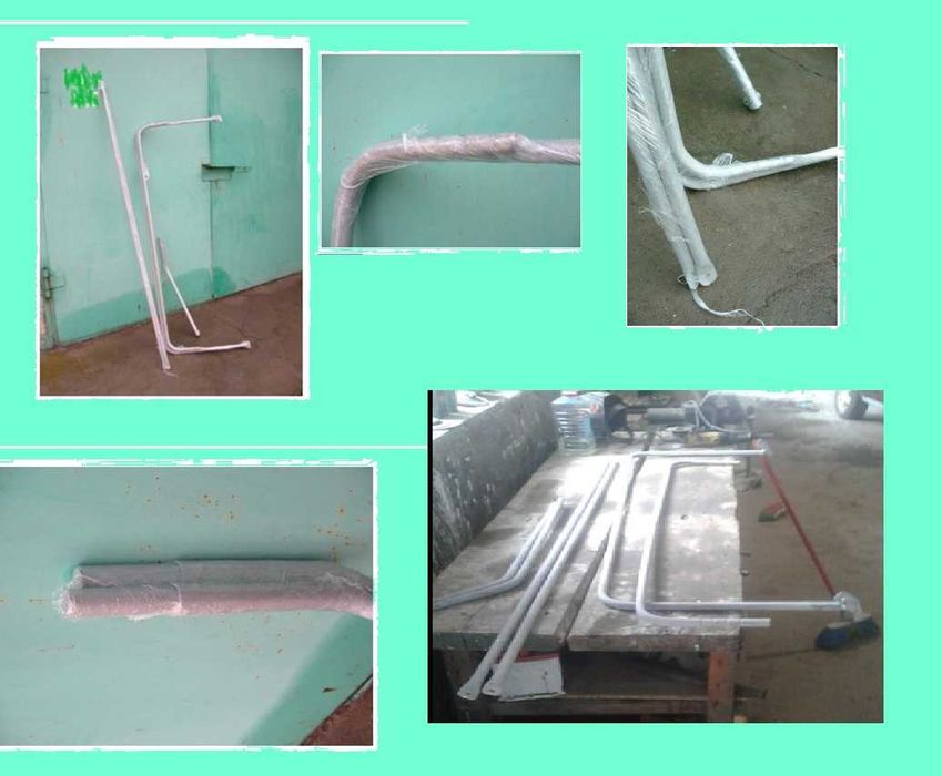 Луаз 967 Каркас тента