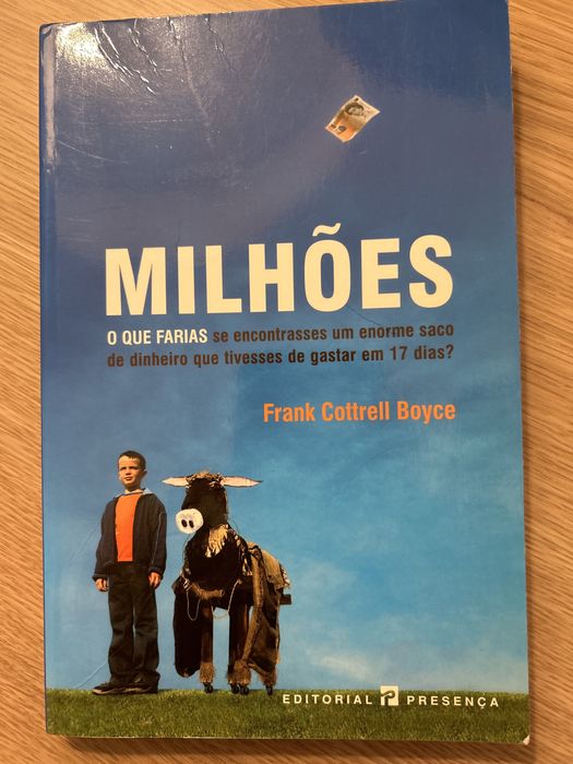 Milhões de Frank Cottrel Boyce