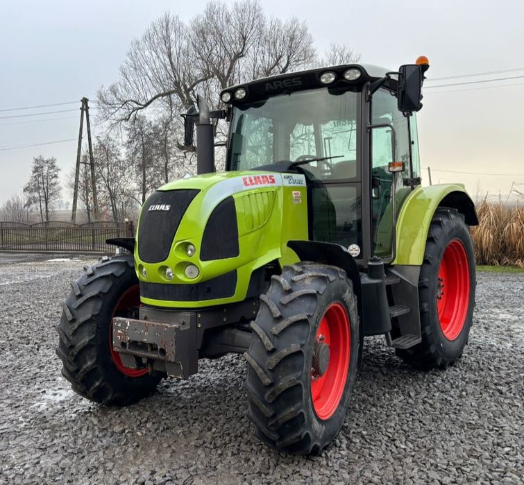 Claas Ares 547 ATZ