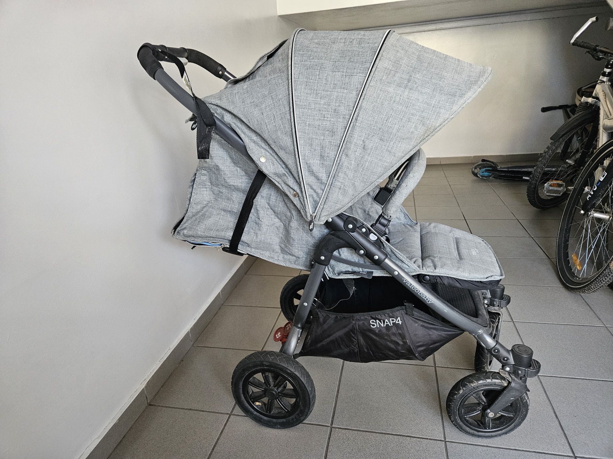Wózek dziecięcy Valco Snap 4 Sport Tailor Made
