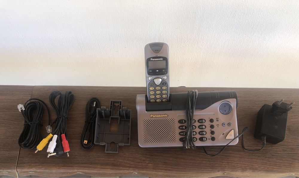 Телефони Panasonic KX-TCD715, PHILIPS, ECLIPSE 10