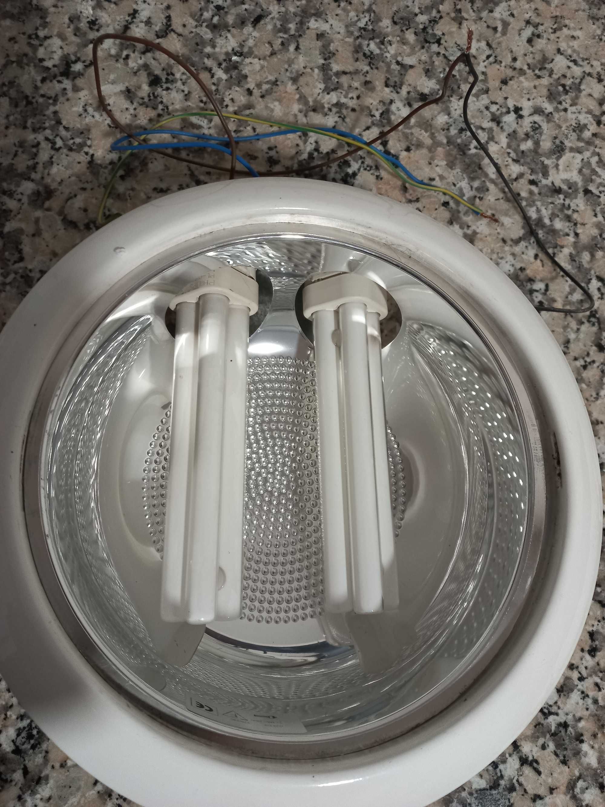 Lâmpadas LED para projetores de encastrar