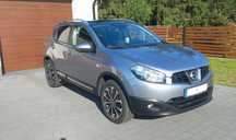 Nissan Qashqai 2012 r. 117 KM 1,6 benzyna+gaz  136 000 km salon polska