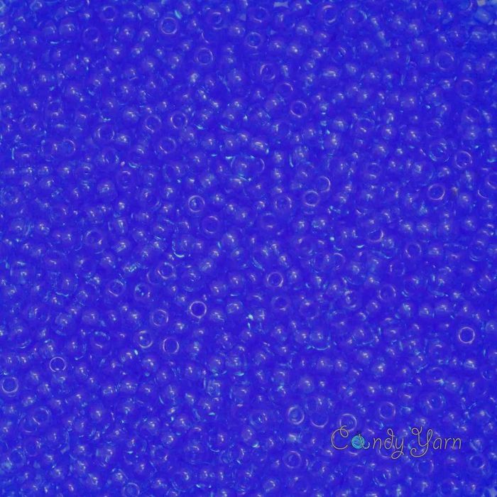 Бісер Preciosa10 №127-31119/30030, прозорий, фіалковий