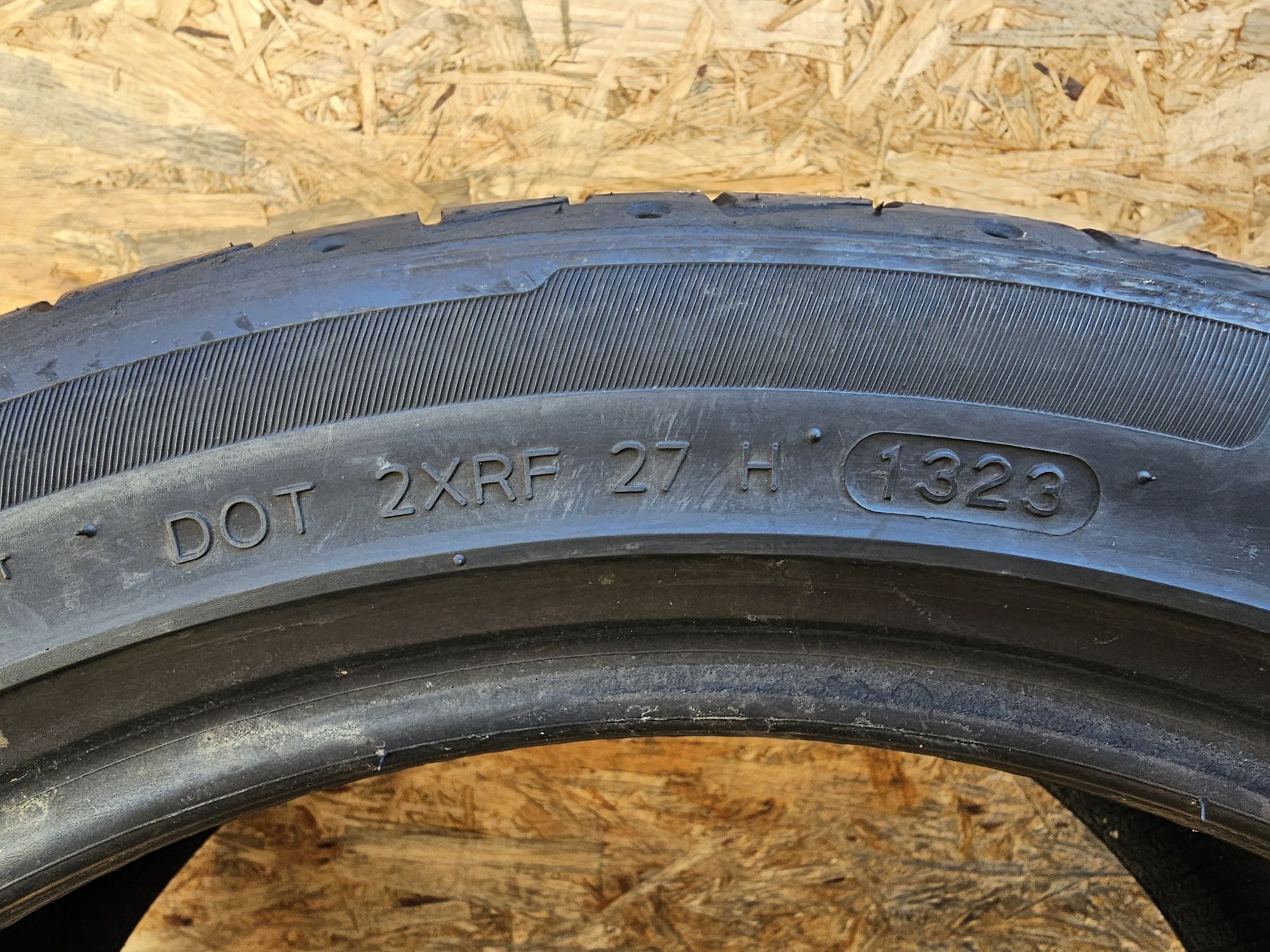 BDB Stan!!  2023rok!  245/40 r18 Hankook Ventus S1 Evo 2.