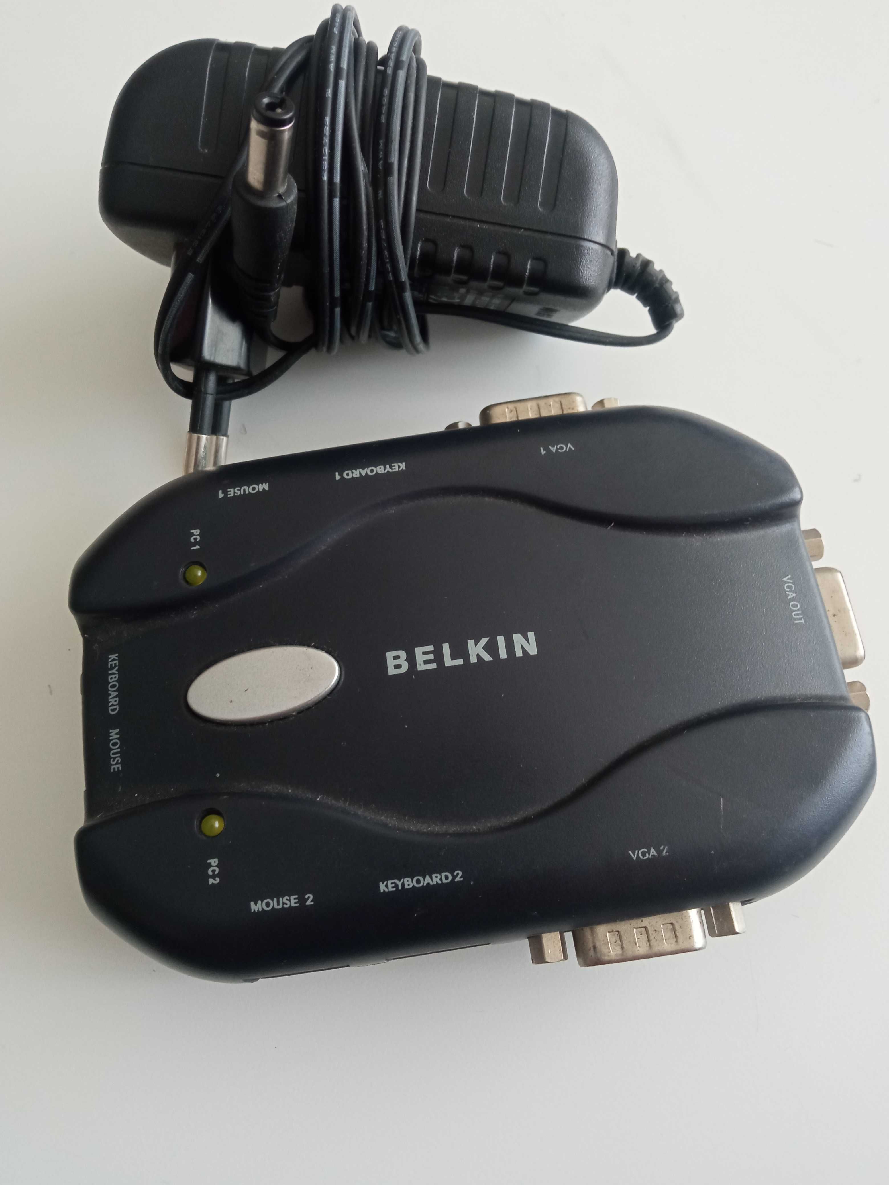 Belkin 2 port-KVM switch