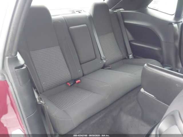 Dodge Challenger SXT 2018