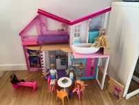 Casa da barbie como nova