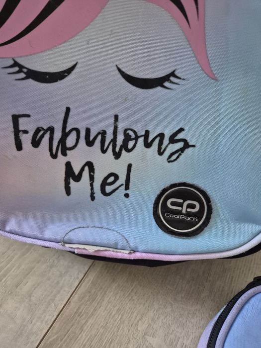 Plecakni piórnik coolpack