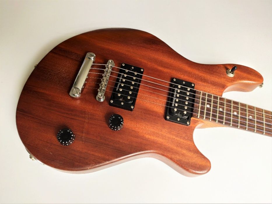 Washburn USA Custom Shop WMS '1999 Natural w/case