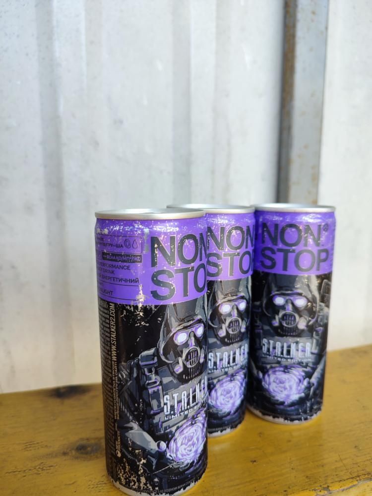 Non stop Stalker moonlight limited edition