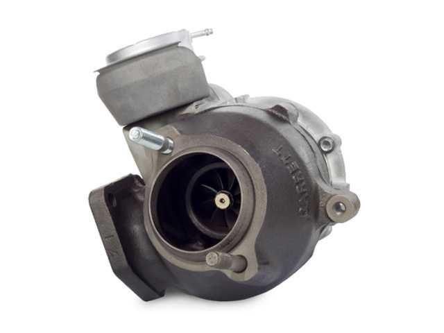 TURBINA Turbosprężarka BMW 320d E46 X3 E83 2.0d 150KM #750431 #717478