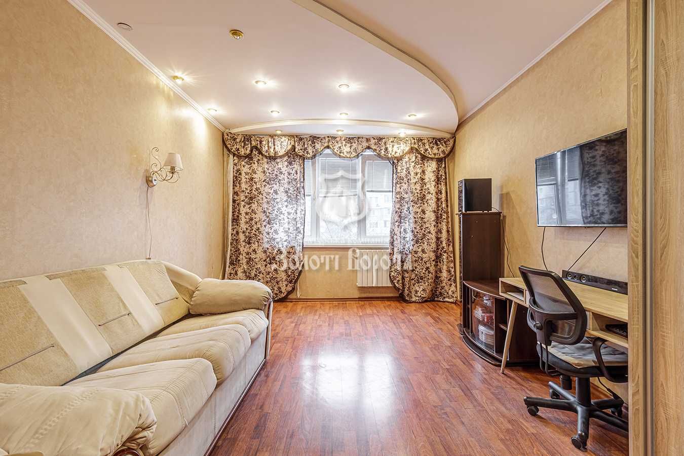 Квартира, 3к. Житловий стан. Велика Окружна, 1г, Святошинський район