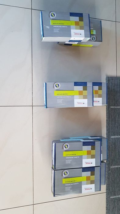 Klamka,klamki do łazienki  wewnętrzne Presto
