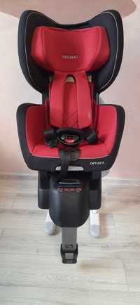 Fotelik samochodowy Recaro optiafix