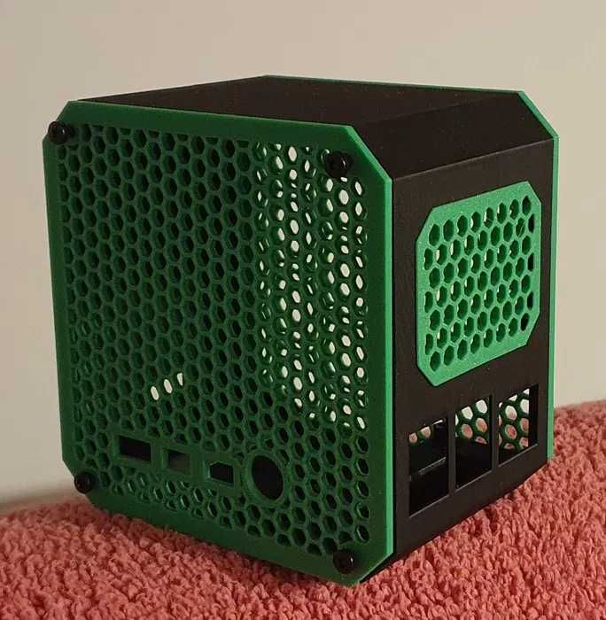 Obudowa RaspberryPI4