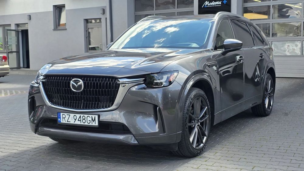 Mazda CX-90 21" Turbo-S , Head-Up