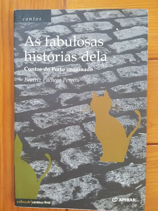 Beatriz Pacheco Pereira - As fabulosas histórias dela