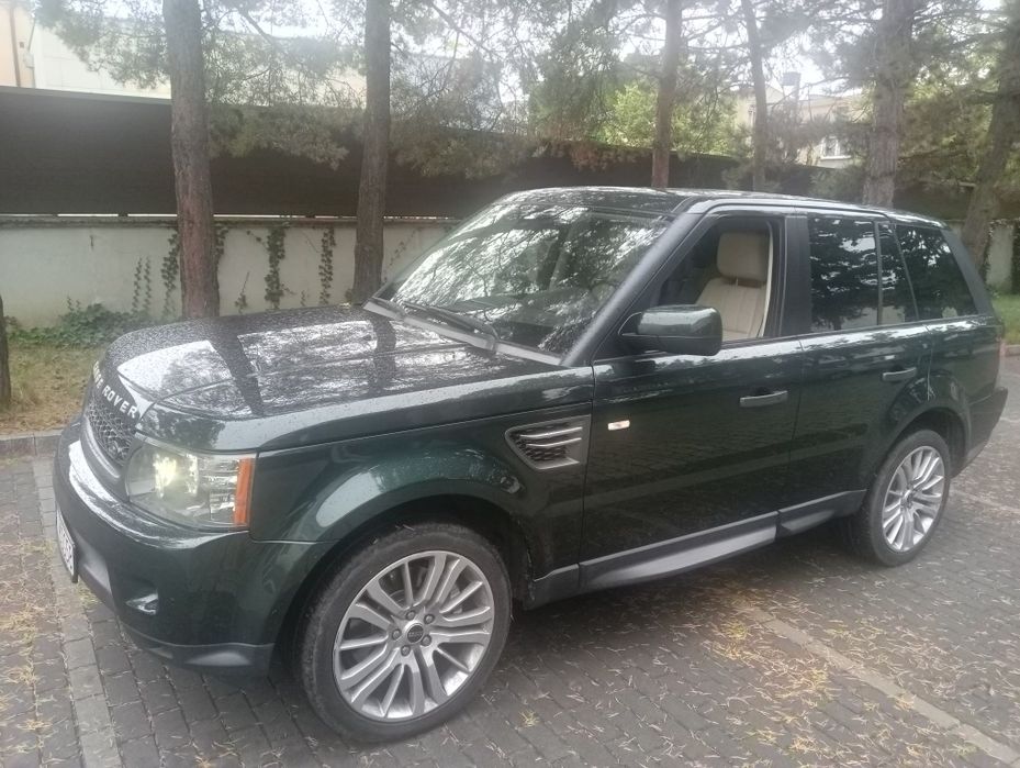 Land Rover Sport  5.0 V8