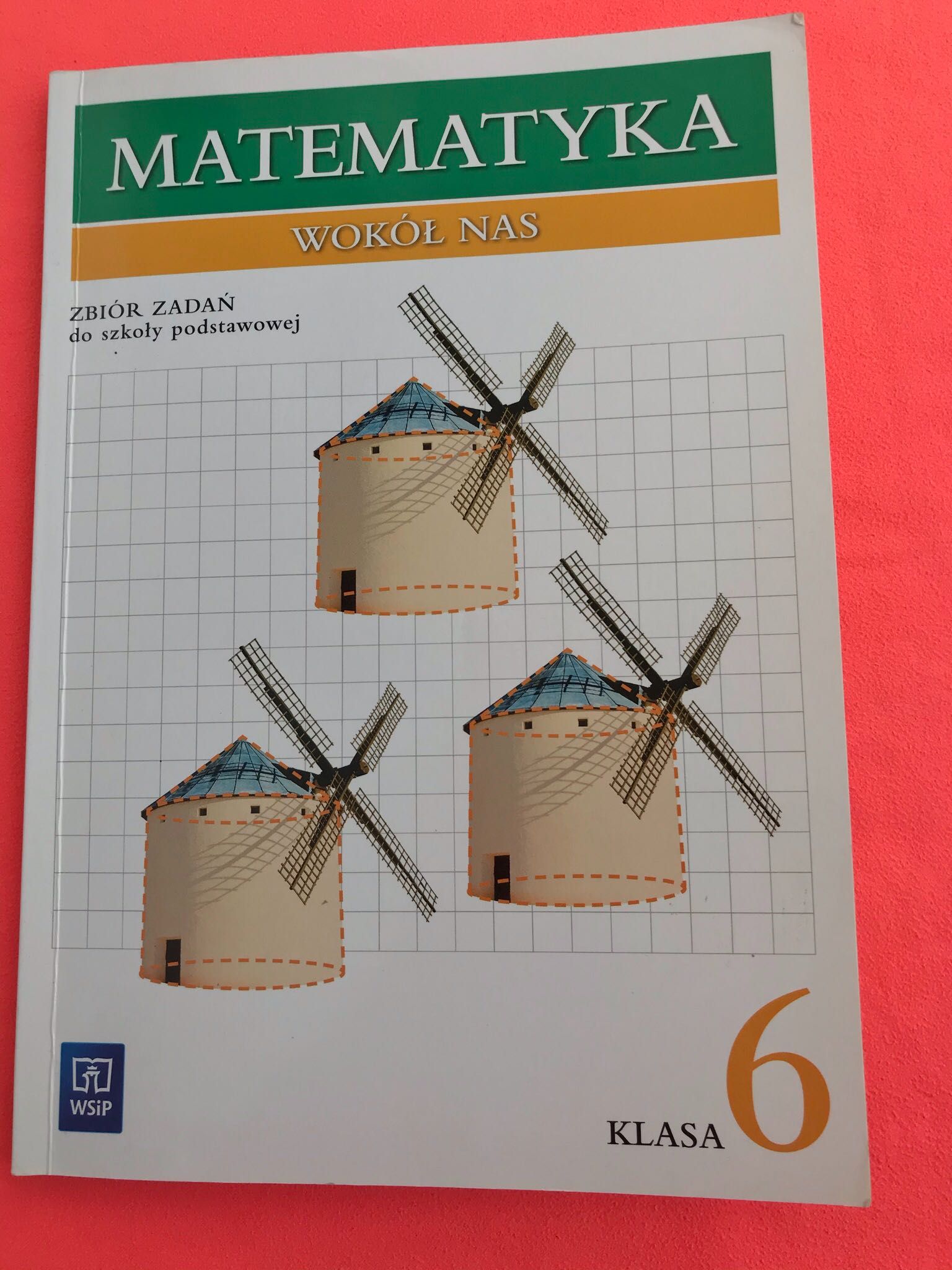 Podręcznik kl 6 matematyka