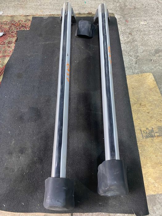 Рейлинги, поперечины крыши VW Tiguan 2013