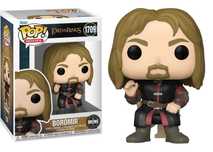 funko pop! lord of the rings figurka boromir meme władca pierścieni