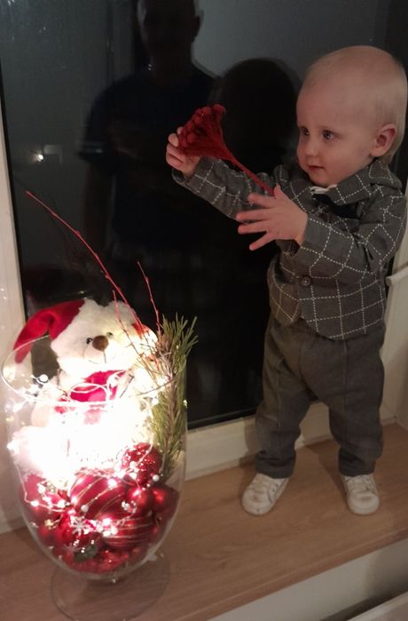 Кустюмчик маленького джинтельмена